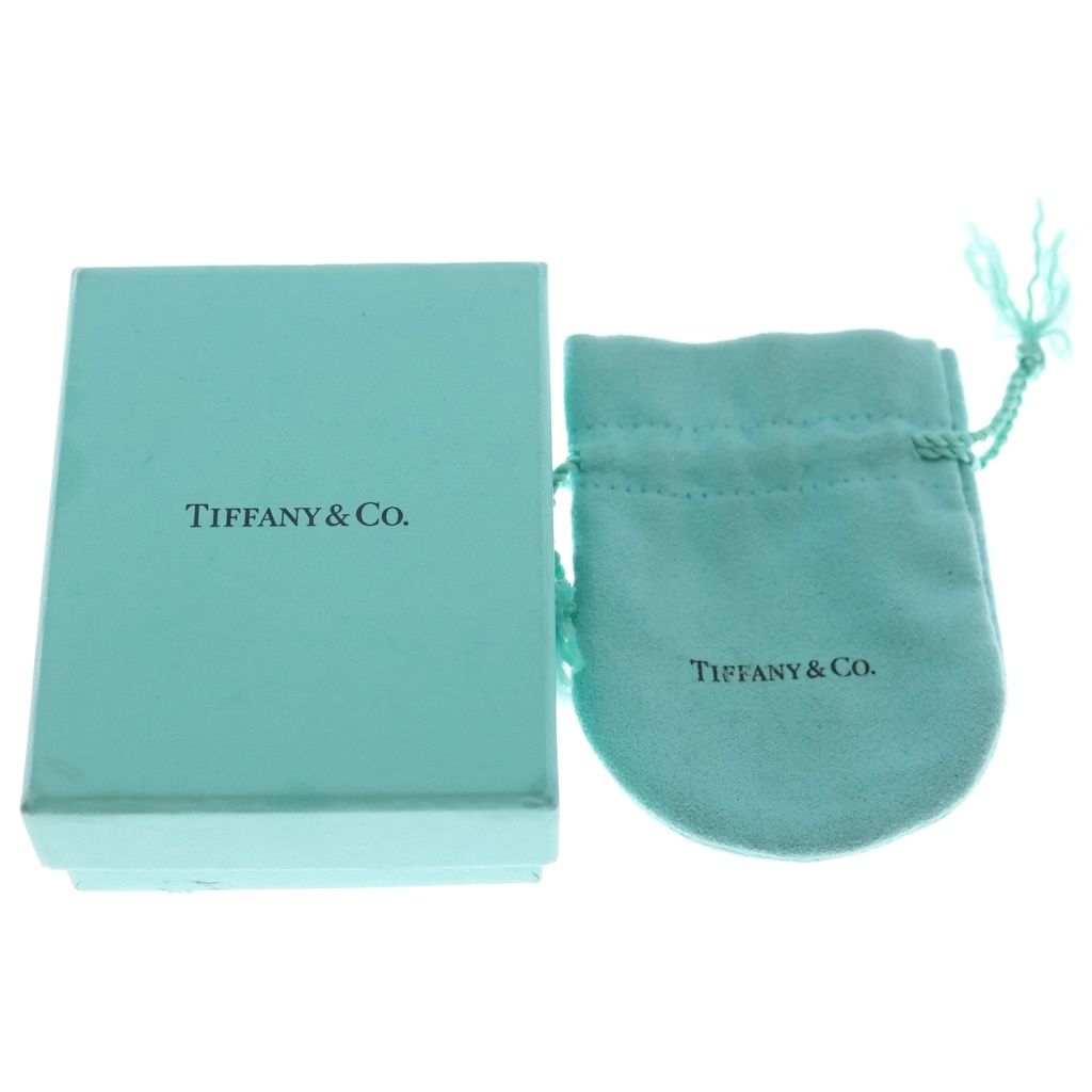 Tiffany & Co Atlas Pendant Chain Silver — view 6