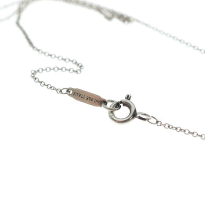 Tiffany & Co Atlas Pendant Chain Silver — view 4