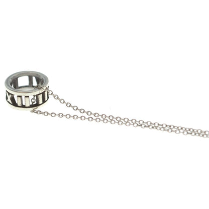 Tiffany & Co Atlas Pendant Chain Silver — view 5