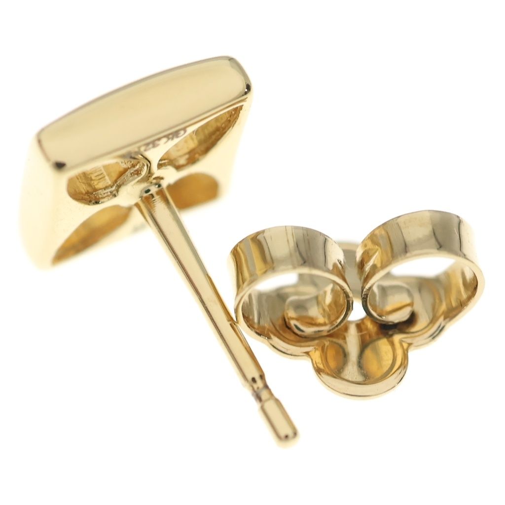 Louis Vuitton Book le Doreille Crazy in Lock Earrings Gold — view 5