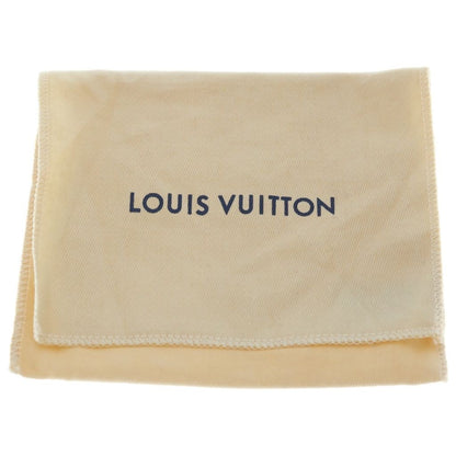 Louis Vuitton Monogram Porte Monnaie Rosalie Compact Wallet Brown Orange Leather — view 6