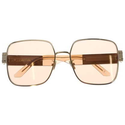 Dior Signature S4u Sunglasses Gold Eyewear