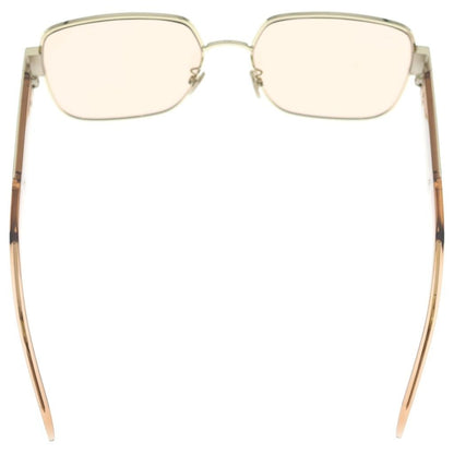 Dior Signature S4u Sunglasses Gold Eyewear — view 2