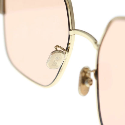 Dior Signature S4u Sunglasses Gold Eyewear — view 5