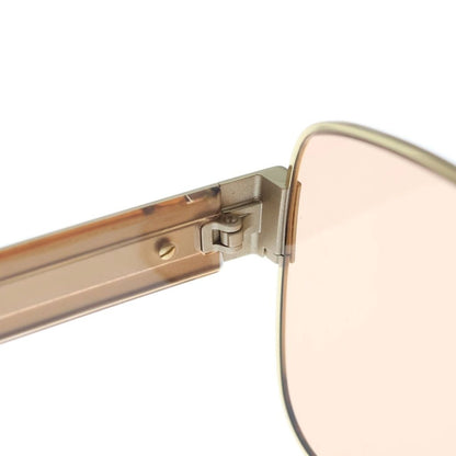 Dior Signature S4u Sunglasses Gold Eyewear — view 4