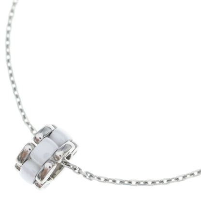 Chanel Ultra Collection Necklace Ceramic 18K White Gold