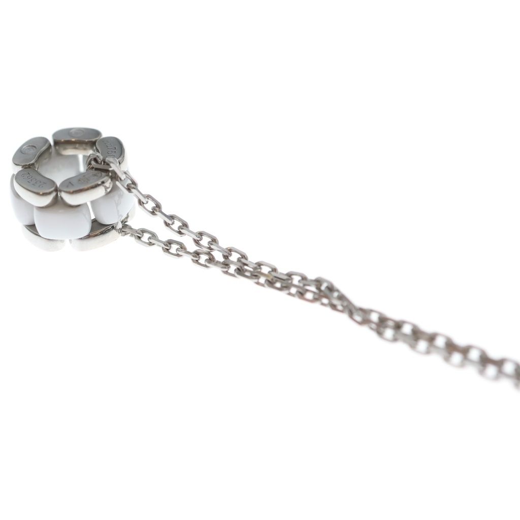 Chanel Ultra Collection Necklace Ceramic 18K White Gold — view 6
