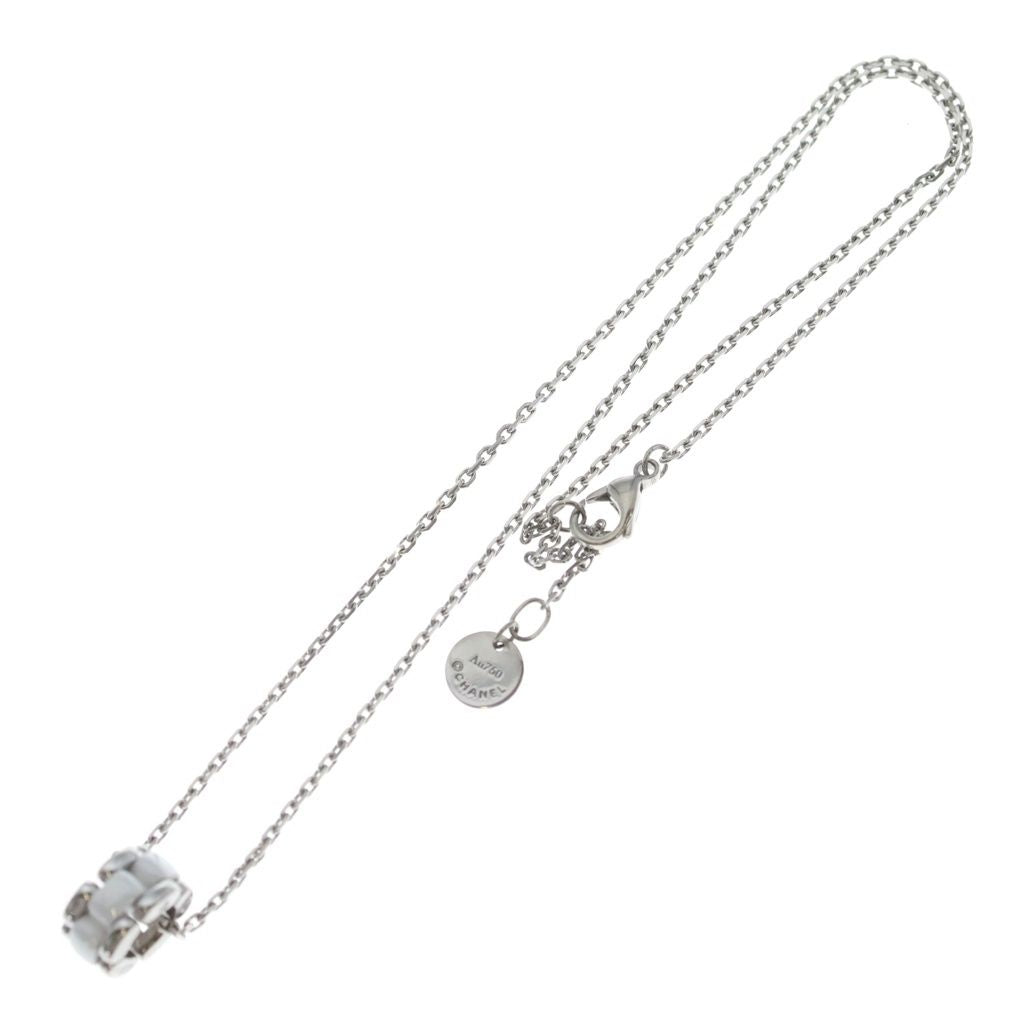 Chanel Ultra Collection Necklace Ceramic 18K White Gold — view 2