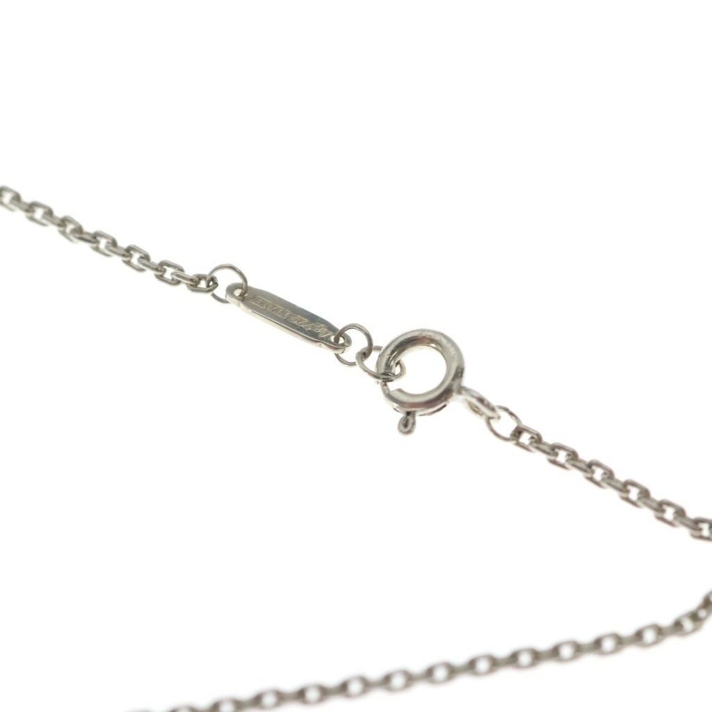 Tiffany & Co HardWear Double Link Pendant Chain — view 4