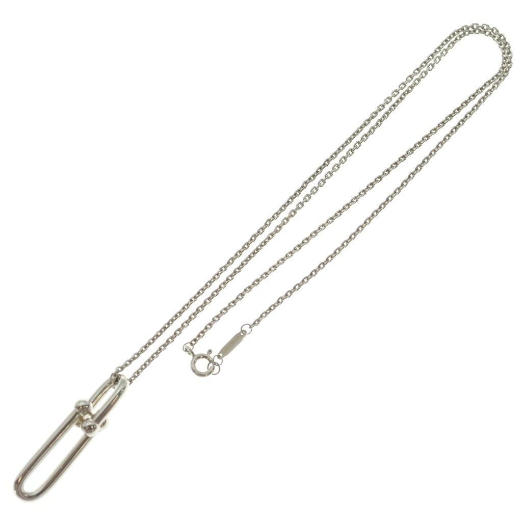 Tiffany & Co HardWear Double Link Pendant Chain — view 2