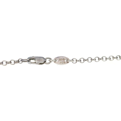 Chrome Hearts Neckchain Roll Chain Necklace Silver — view 4