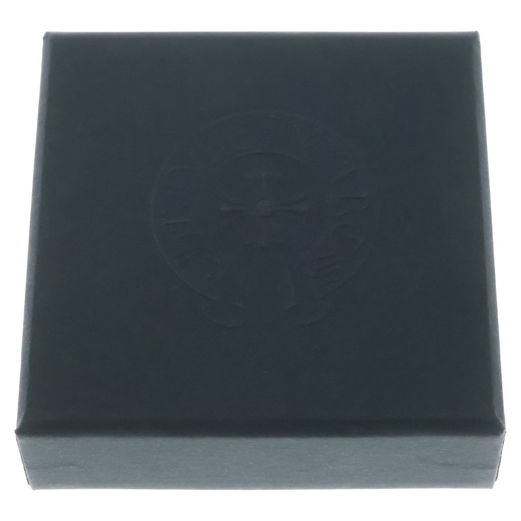 Chrome Hearts Baby Classic Floral Black Sling Silver 12 — view 6