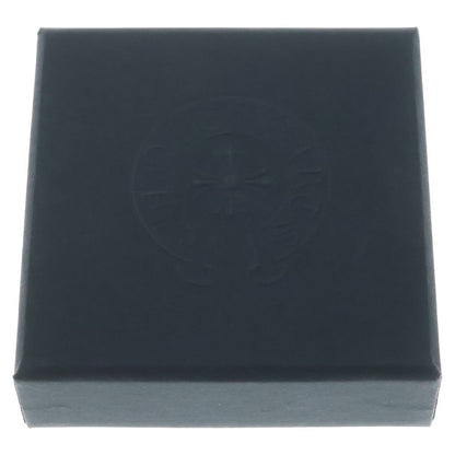 Chrome Hearts Baby Classic Floral Black Sling Silver 12 — view 6