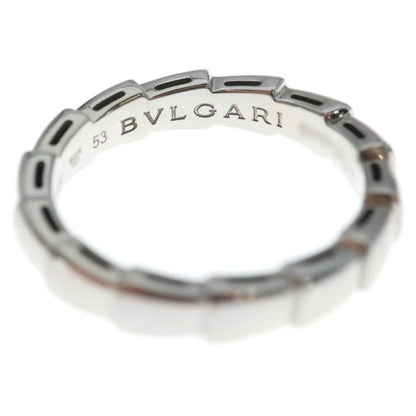 Bvlgari Serpenti Ring White Gold — view 4