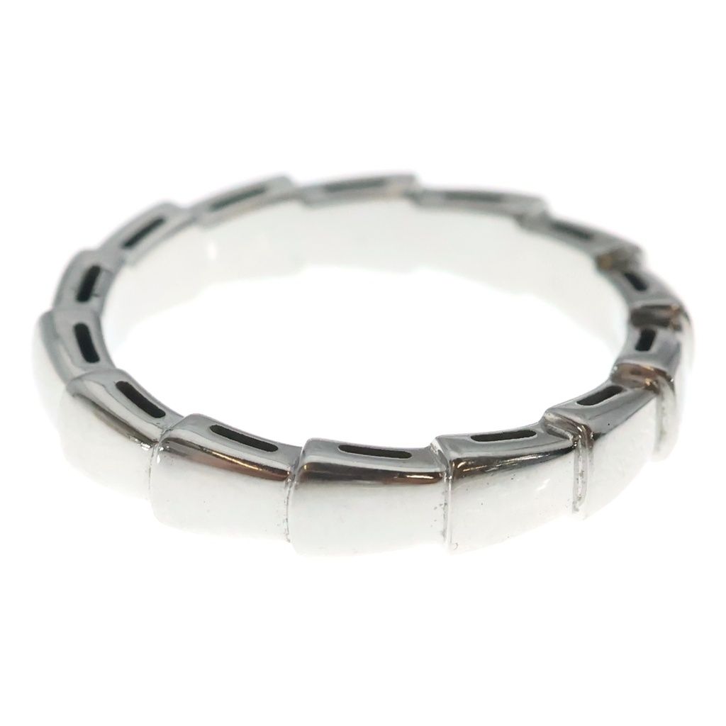 Bvlgari Serpenti Ring White Gold — view 2