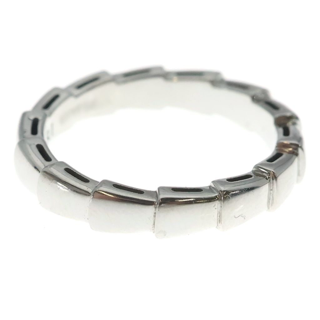 Bvlgari Serpenti Ring White Gold — view 3