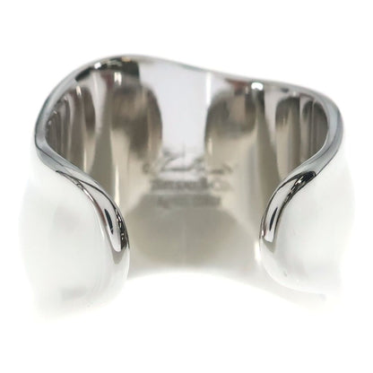 Tiffany & Co Elsa Peretti Bone Ring Silver — view 2