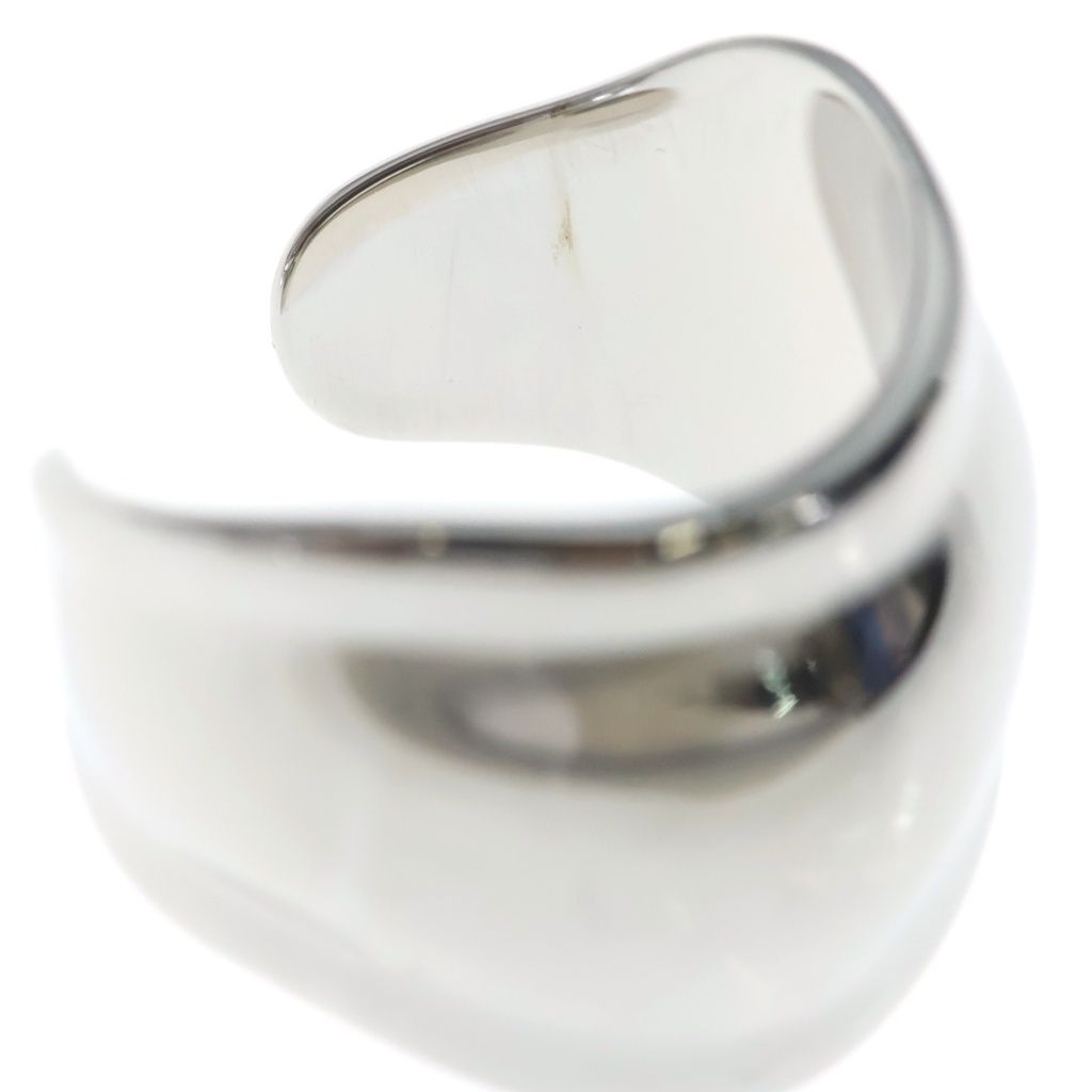 Tiffany & Co Elsa Peretti Bone Ring Silver — view 6