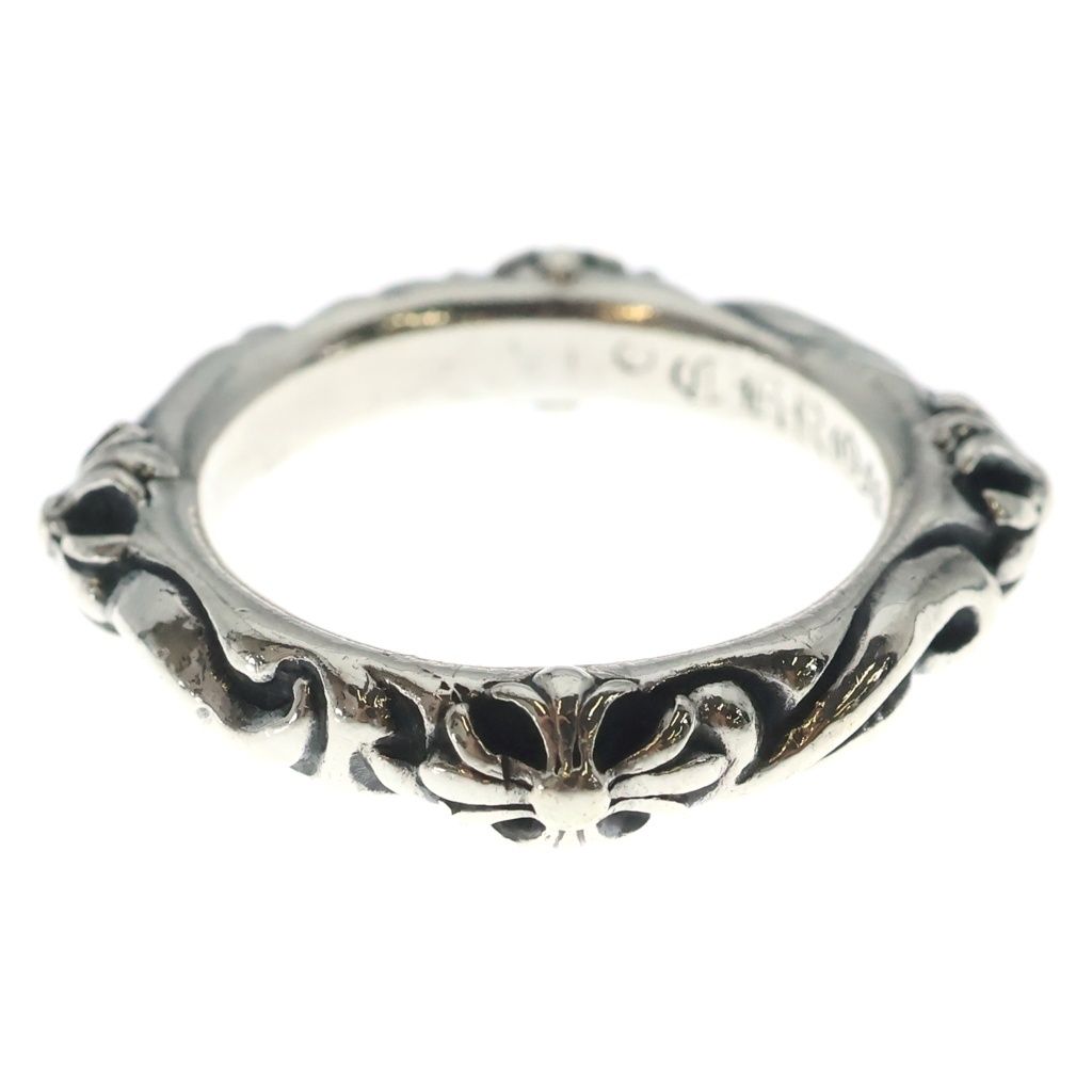 Chrome Hearts Sbt Band Ring Silver — view 2