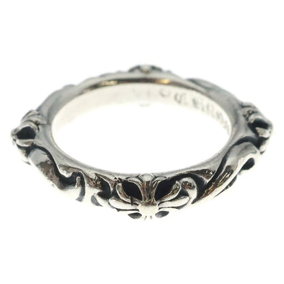Chrome Hearts Sbt Band Ring Silver — view 2