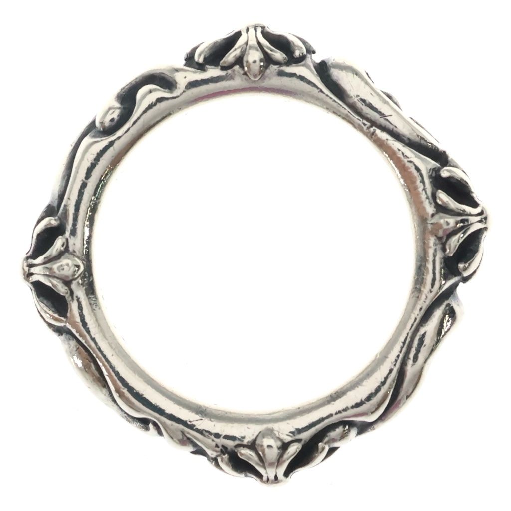 Chrome Hearts Sbt Band Ring Silver — view 6