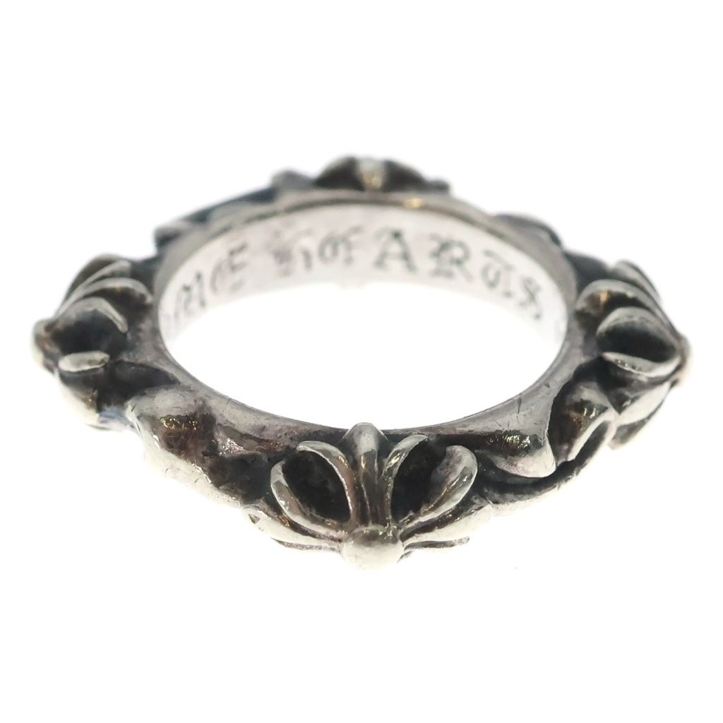 Chrome Hearts Sbt Band Ring Silver