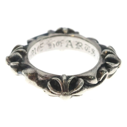 Chrome Hearts Sbt Band Ring Silver