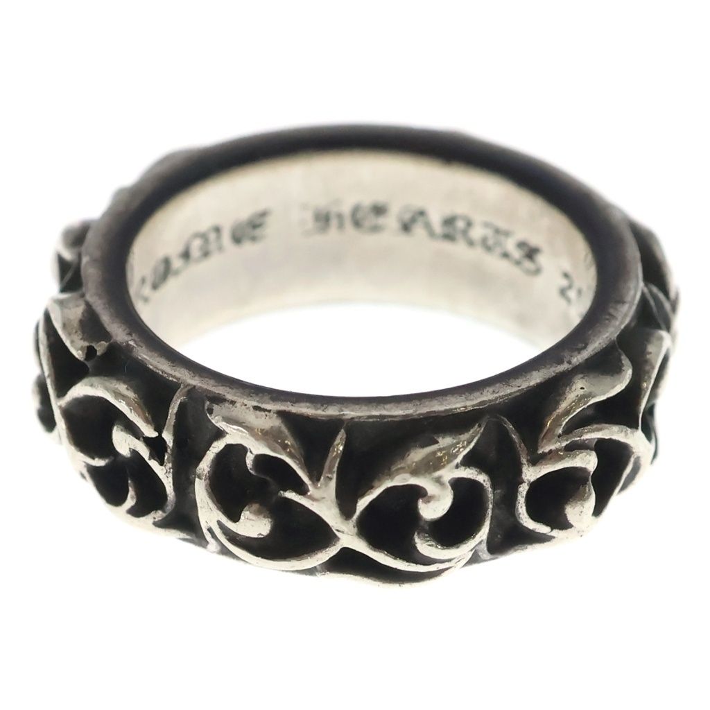 Chrome Hearts Etrnity Vine Band Eternity Ring