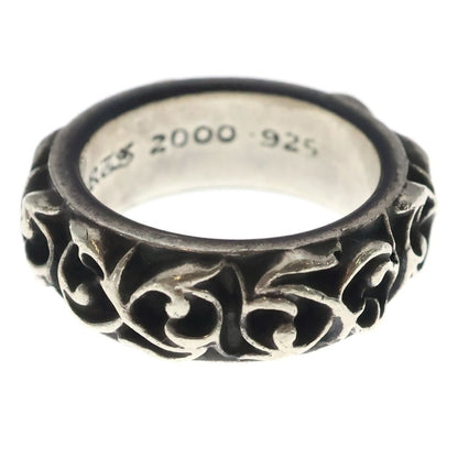 Chrome Hearts Etrnity Vine Band Eternity Ring — view 3