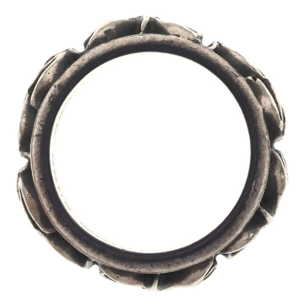 Chrome Hearts Etrnity Vine Band Eternity Ring — view 6
