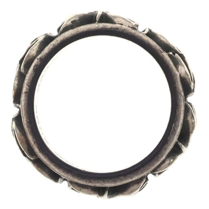 Chrome Hearts Etrnity Vine Band Eternity Ring — view 6