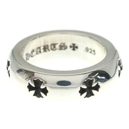 Chrome Hearts Negative CH Plus Ring Silver — view 3