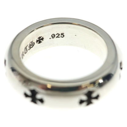 Chrome Hearts Negative CH Plus Ring Silver — view 5