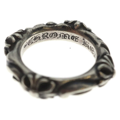 Chrome Hearts Sbt Band Ring Silver — view 4