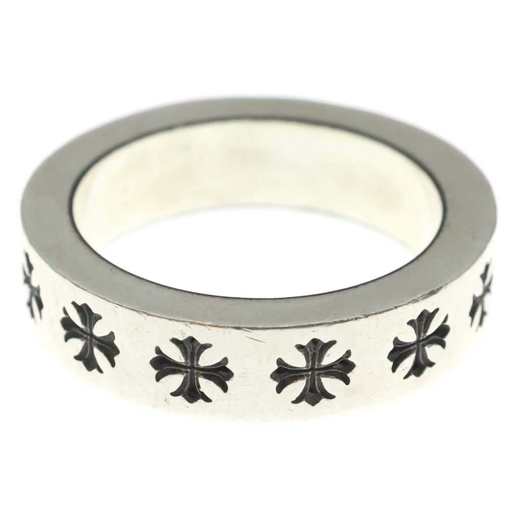 Chrome Hearts Spacer Forever Ring Silver — view 2