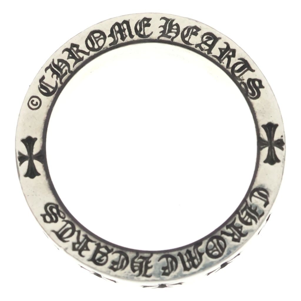 Chrome Hearts Spacer Forever Ring Silver — view 5