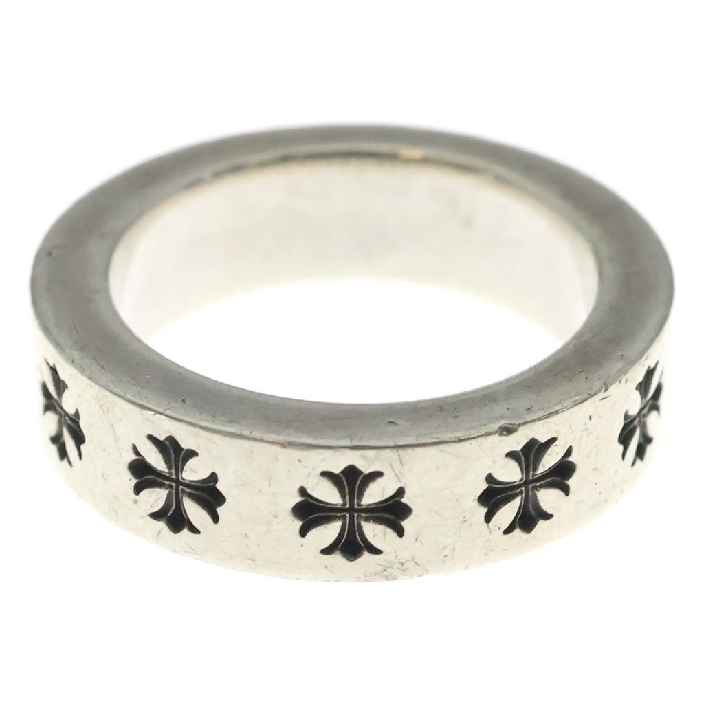 Chrome Hearts Spacer Forever Ring Silver — view 2