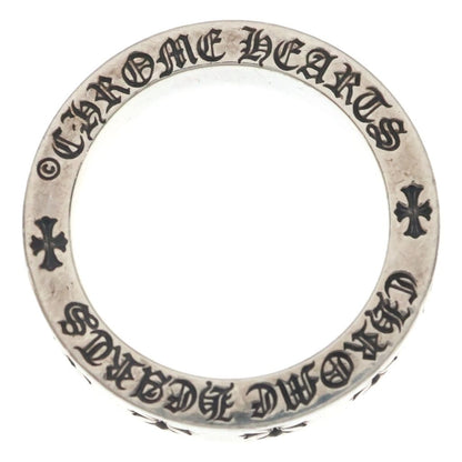 Chrome Hearts Spacer Forever Ring Silver — view 5