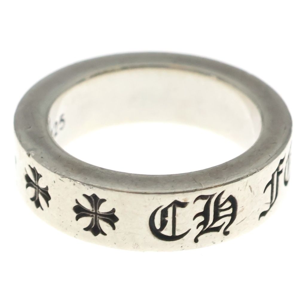 Chrome Hearts Spacer Forever Ring Silver — view 3