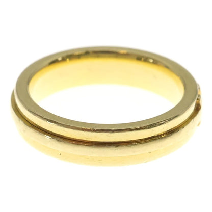 Tiffany & Co T Narrow Ring 18k Yellow Gold — view 3