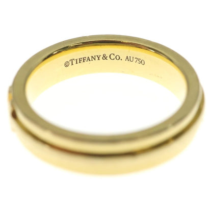 Tiffany & Co T Narrow Ring 18k Yellow Gold — view 4