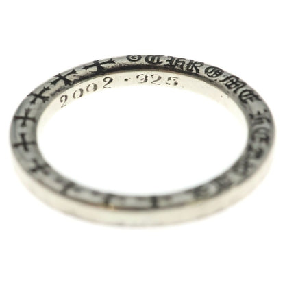 Chrome Hearts Ntfl Ring Silver — view 5