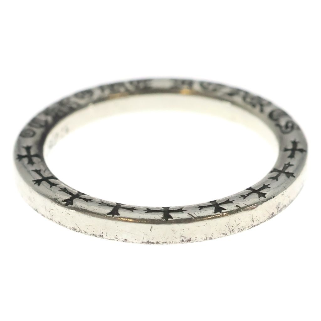 Chrome Hearts Ntfl Ring Silver — view 3