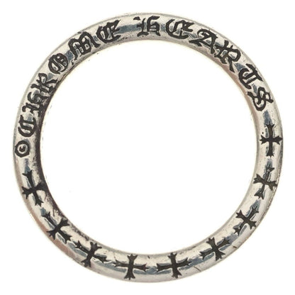 Chrome Hearts Ntfl Ring Silver