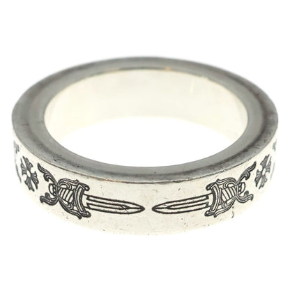 Chrome Hearts Spacer Dagger Ring Silver — view 2