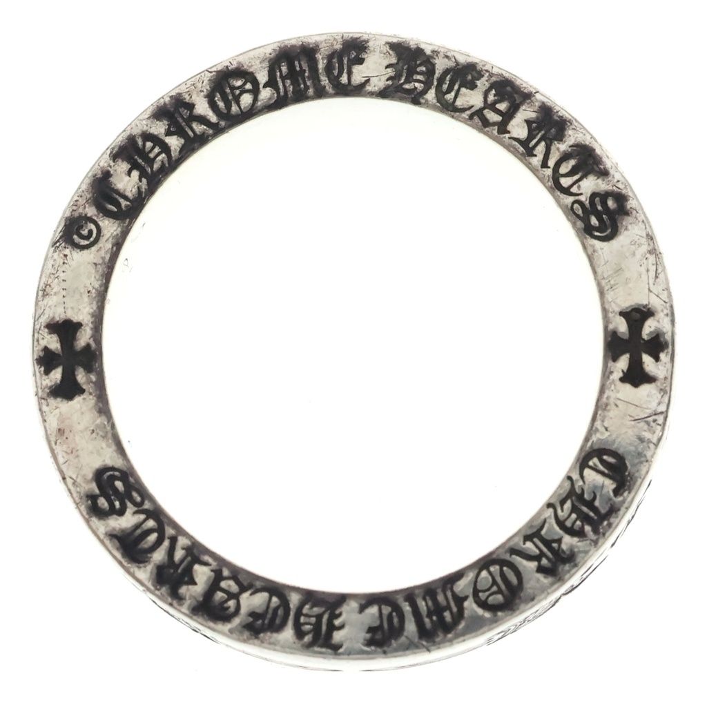 Chrome Hearts Spacer Dagger Ring Silver — view 5