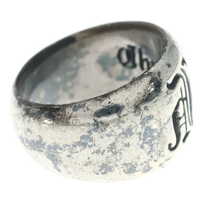 Chrome Hearts Seal Stamp Ring Silver — view 3