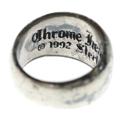 Chrome Hearts Seal Stamp Ring Silver — view 4