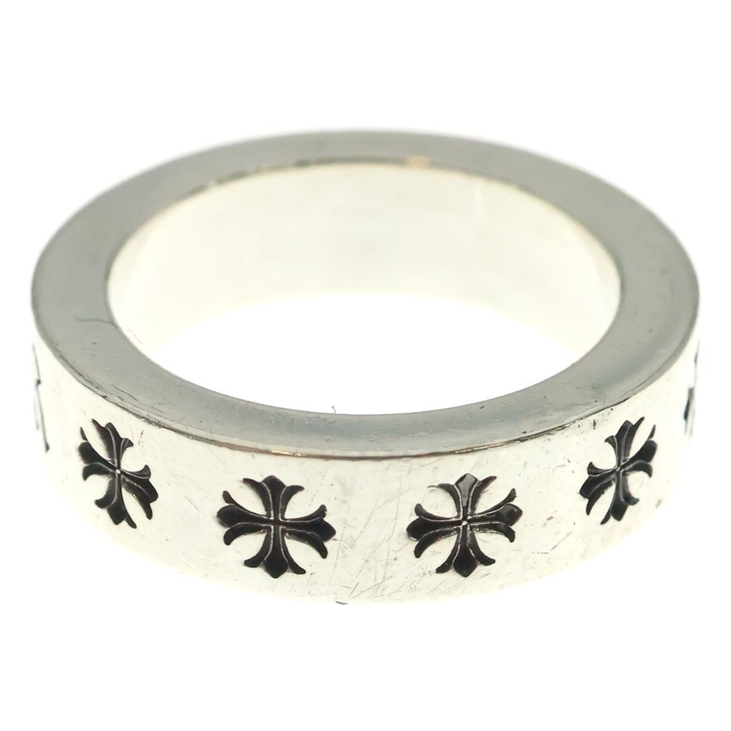 Chrome Hearts Spacer Forever Ring Silver — view 2
