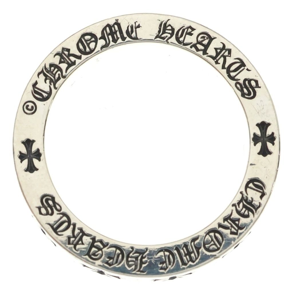 Chrome Hearts Spacer Forever Ring Silver — view 5